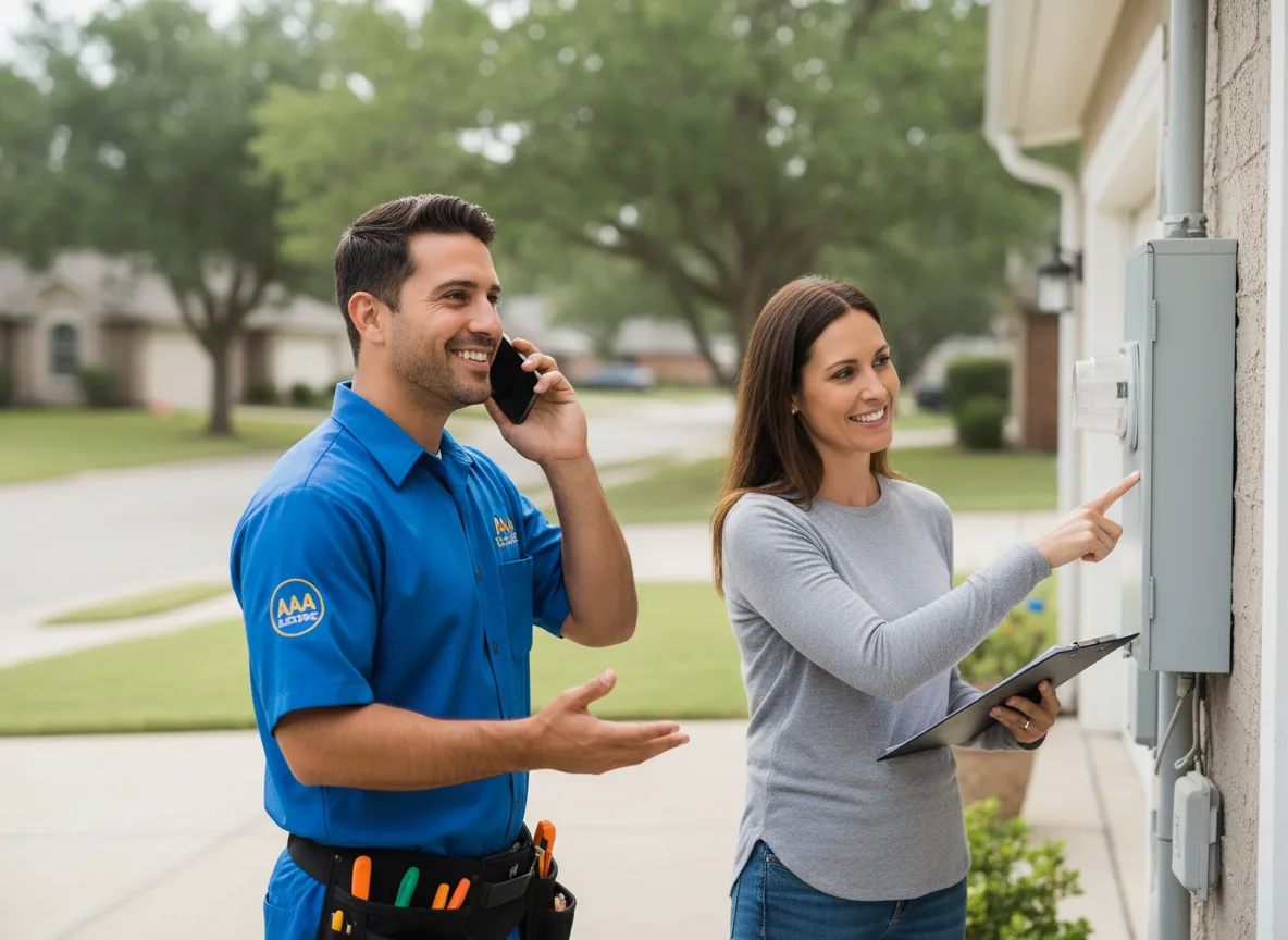 Electrical Repair Little Rock, IA FAQs