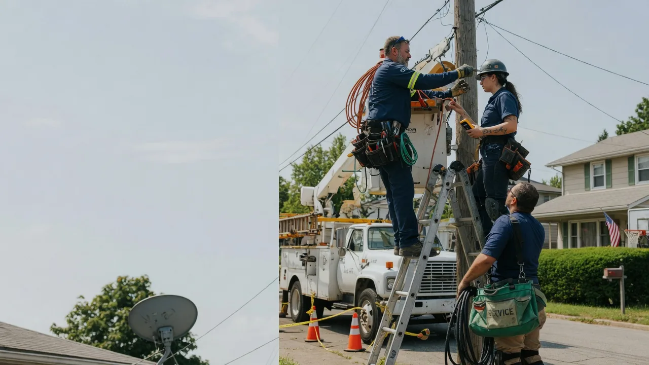 Electrical Repair in Little Rock, IA near me